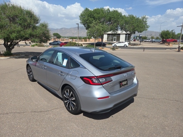 used 2022 Honda Civic car, priced at $27,959