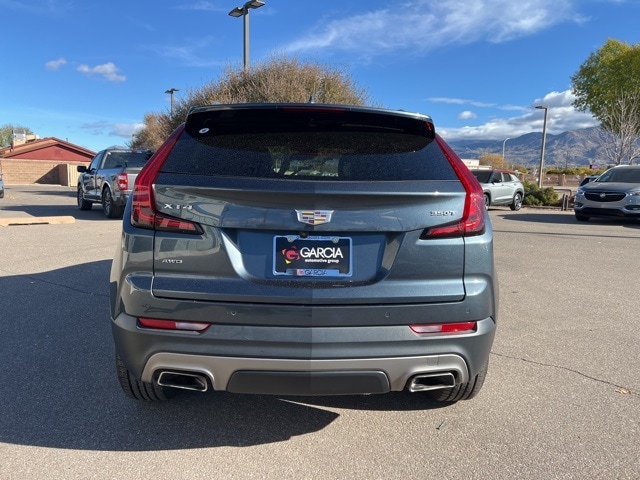 used 2020 Cadillac XT4 car, priced at $24,444