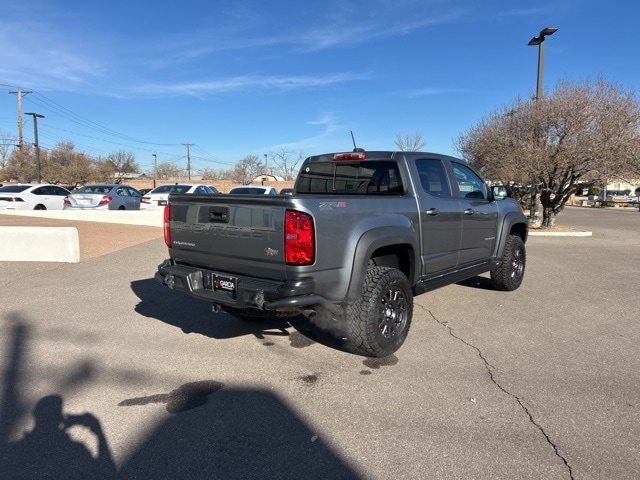 used 2021 Chevrolet Colorado car, priced at $41,958