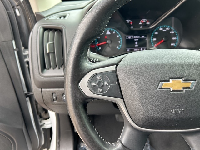 used 2022 Chevrolet Colorado car, priced at $26,959