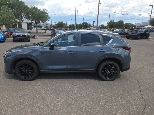 used 2022 Mazda CX-5 car, priced at $26,333