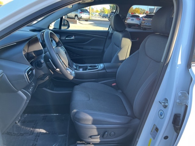 used 2021 Hyundai Santa Fe car, priced at $21,777
