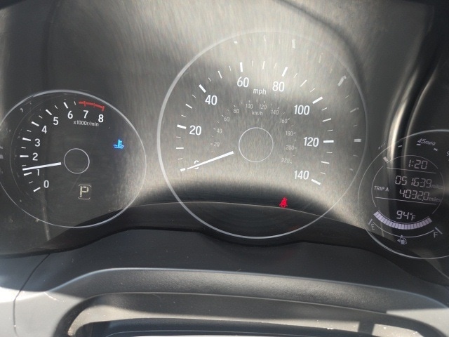 used 2022 Honda HR-V car, priced at $19,959