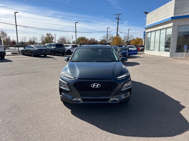 used 2021 Hyundai Kona car, priced at $19,959