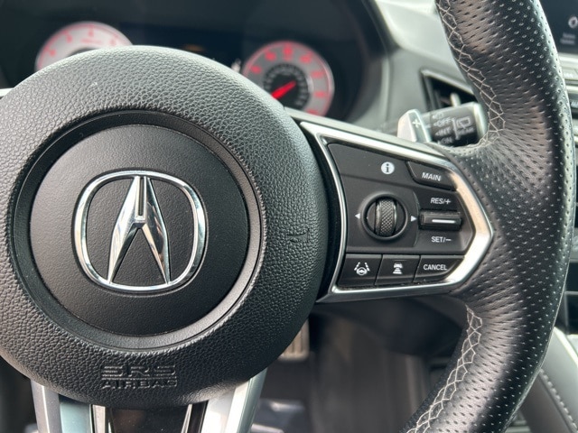 used 2019 Acura RDX car, priced at $27,333