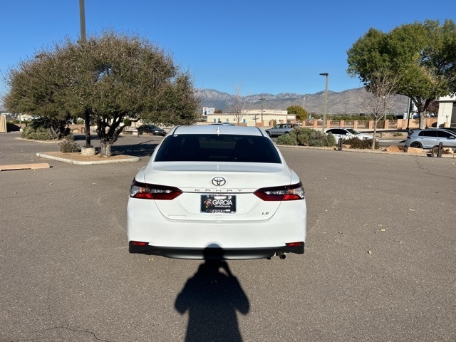 used 2023 Toyota Camry car, priced at $25,888