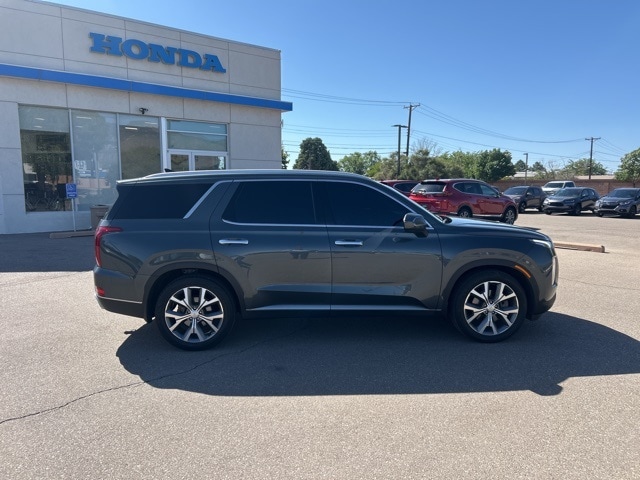 used 2021 Hyundai Palisade car, priced at $29,032