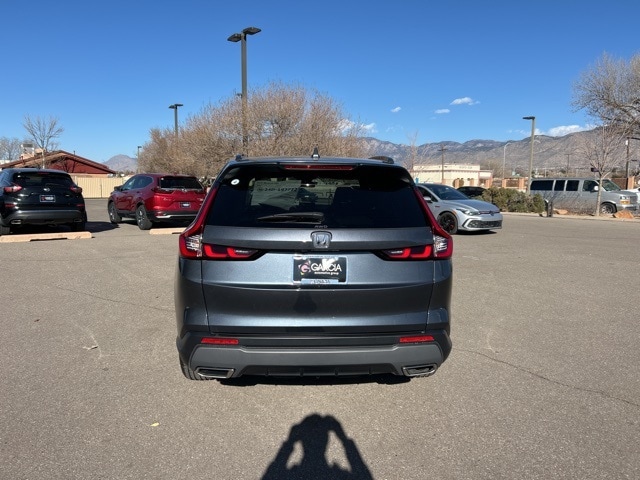 used 2025 Honda CR-V Hybrid car, priced at $36,959