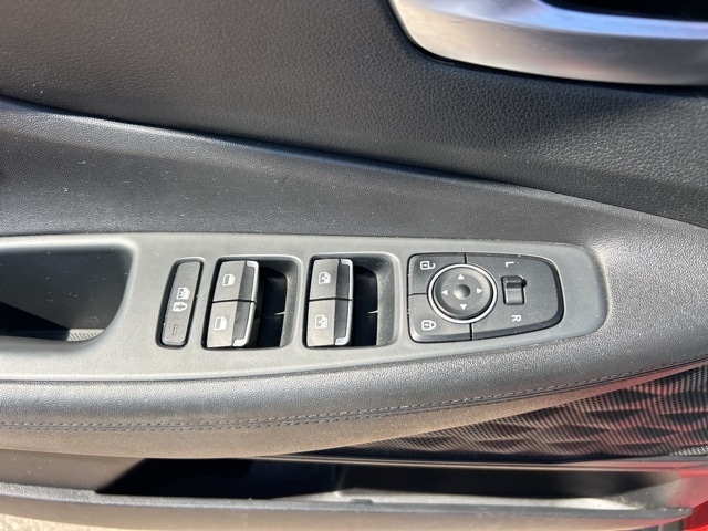 used 2023 Hyundai Santa Fe car, priced at $24,444