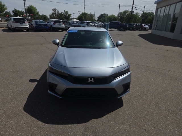 used 2022 Honda Civic car, priced at $27,959