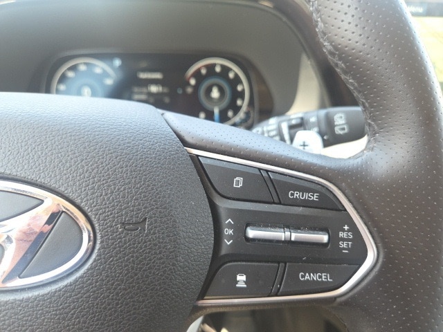 used 2020 Hyundai Palisade car, priced at $33,555