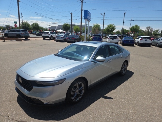 used 2024 Honda Accord car, priced at $29,959