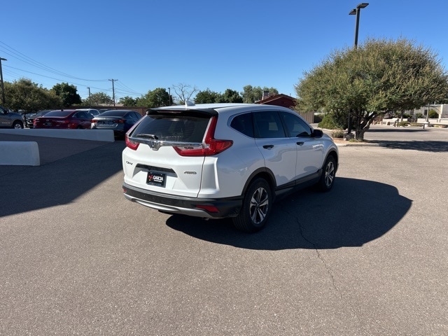 used 2019 Honda CR-V car, priced at $18,959