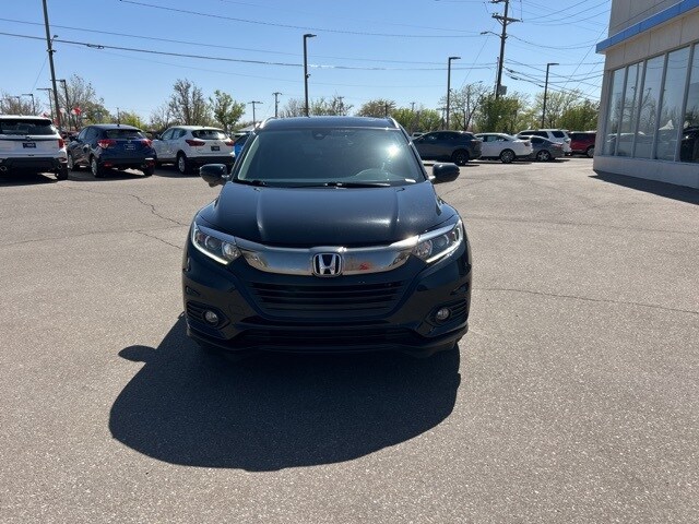 used 2021 Honda HR-V car, priced at $19,554