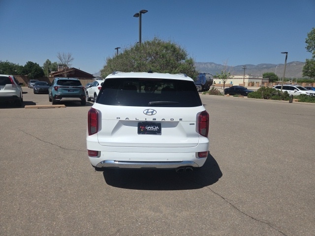 used 2020 Hyundai Palisade car, priced at $33,555