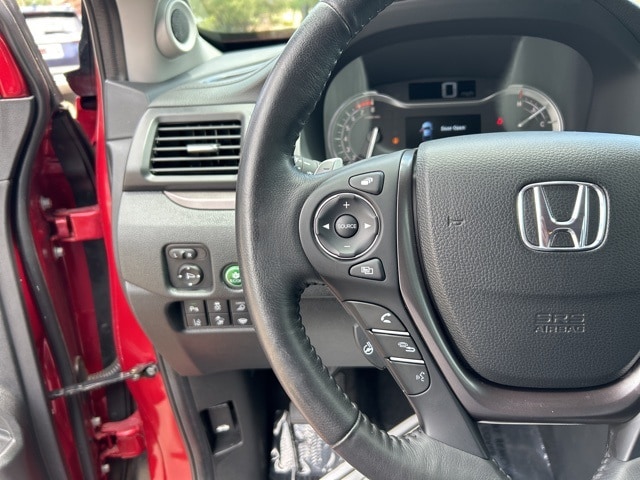 used 2022 Honda Ridgeline car, priced at $35,555