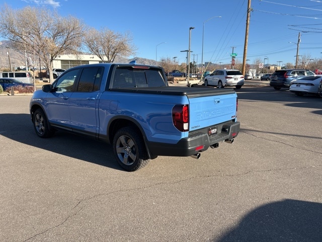 used 2024 Honda Ridgeline car, priced at $43,333