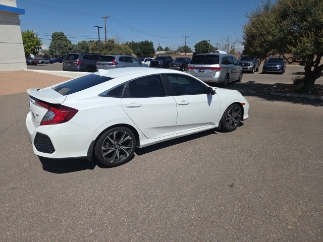 used 2018 Honda Civic car, priced at $22,959
