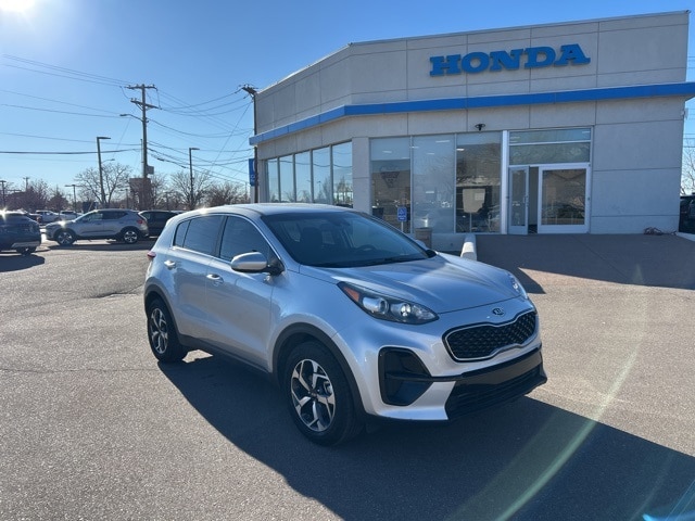 used 2020 Kia Sportage car, priced at $17,959