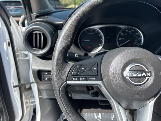 used 2022 Nissan Kicks car, priced at $17,959