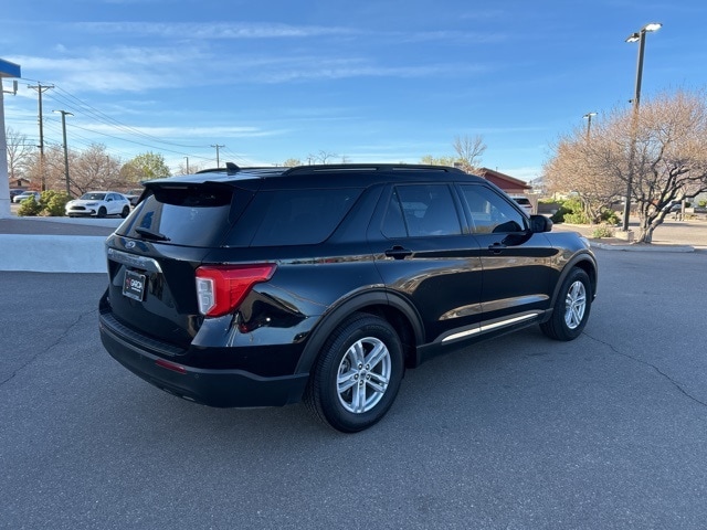 used 2021 Ford Explorer car, priced at $26,959