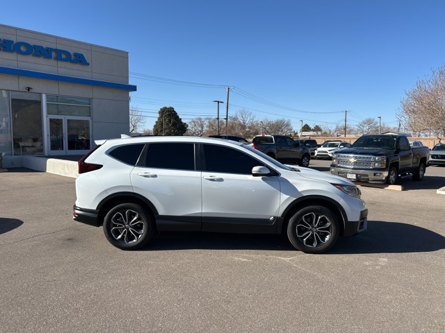 used 2020 Honda CR-V car, priced at $27,555