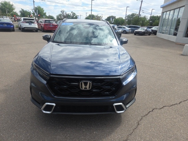 used 2024 Honda CR-V Hybrid car, priced at $37,777