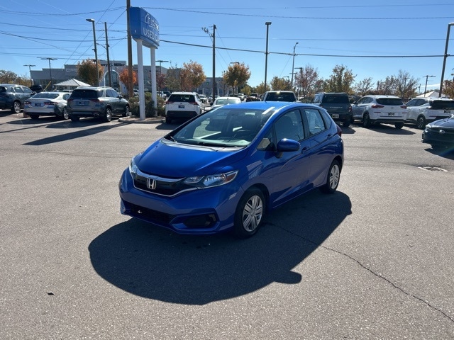 used 2019 Honda Fit car, priced at $16,959