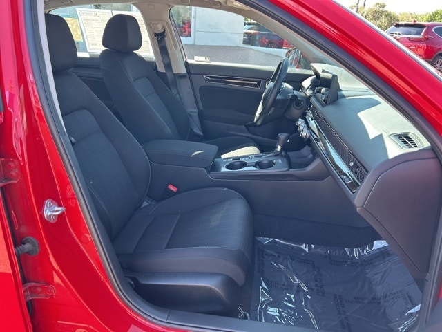 used 2022 Honda Civic car, priced at $25,554