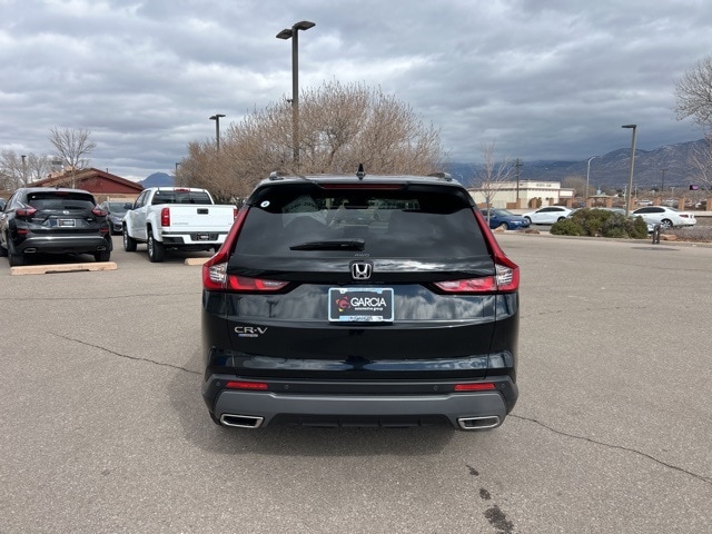 used 2025 Honda CR-V Hybrid car, priced at $39,959