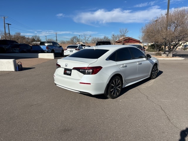 used 2024 Honda Civic car, priced at $26,959