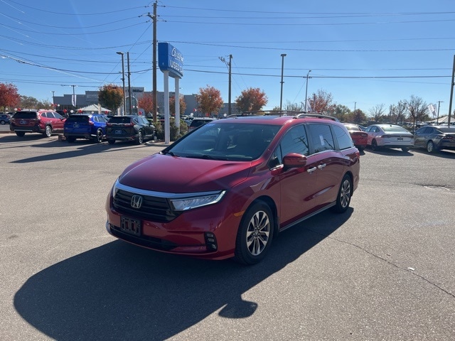 used 2022 Honda Odyssey car, priced at $29,444