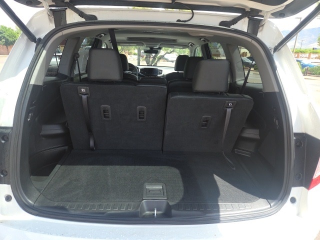 used 2022 Honda Pilot car, priced at $35,556