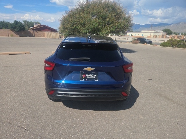 used 2024 Chevrolet Trax car, priced at $21,959