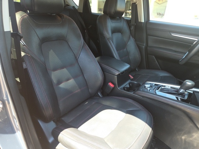 used 2022 Mazda CX-5 car, priced at $25,229