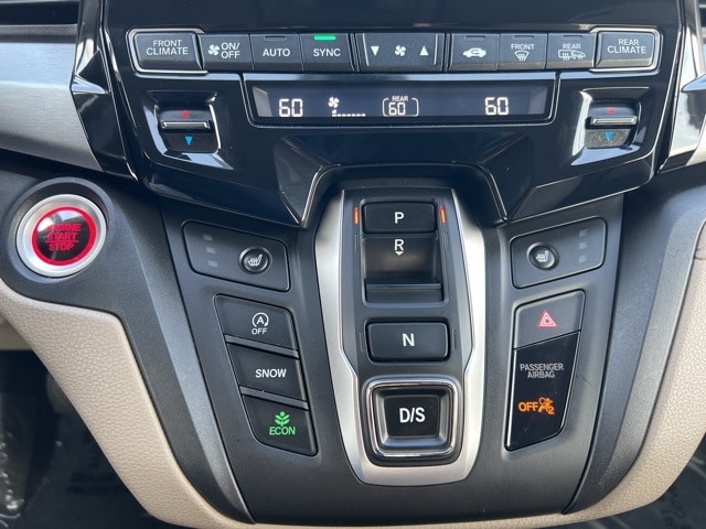 used 2022 Honda Odyssey car, priced at $29,444