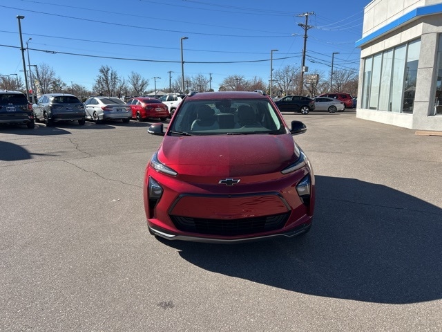 used 2022 Chevrolet Bolt EUV car, priced at $24,444