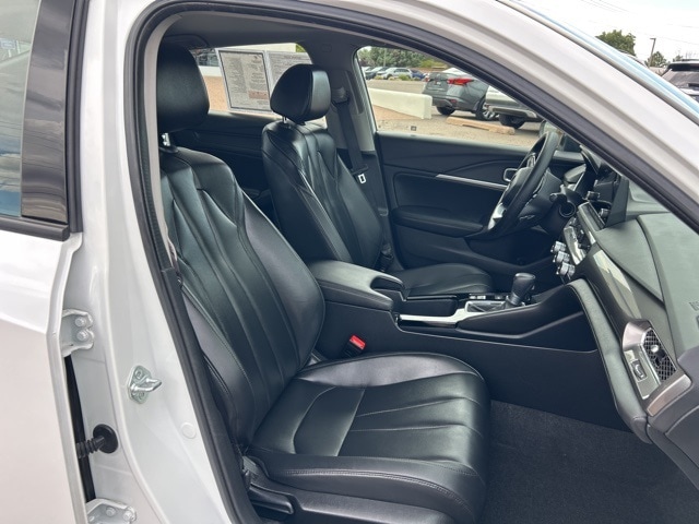 used 2023 Acura Integra car, priced at $26,555