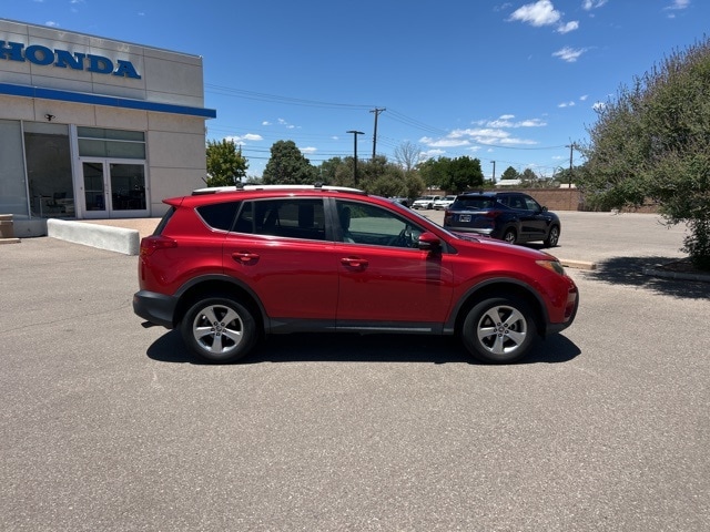 used 2015 Toyota RAV4 car, priced at $19,959