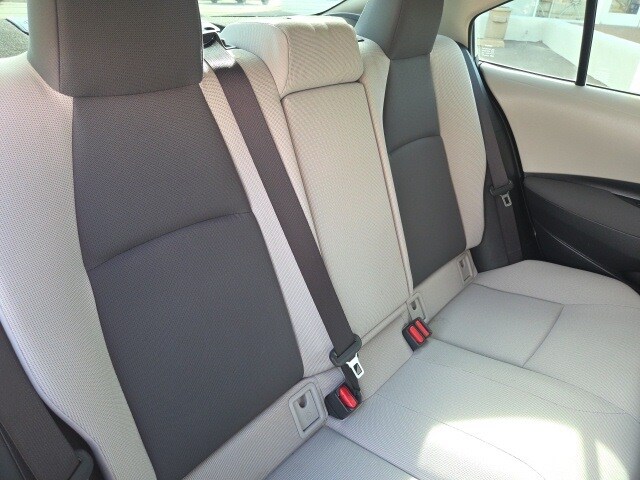 used 2021 Toyota Corolla Hybrid car, priced at $19,555