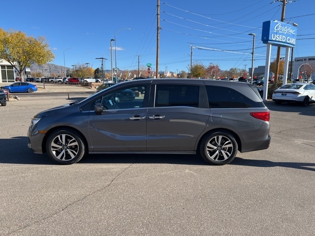 used 2024 Honda Odyssey car, priced at $39,959