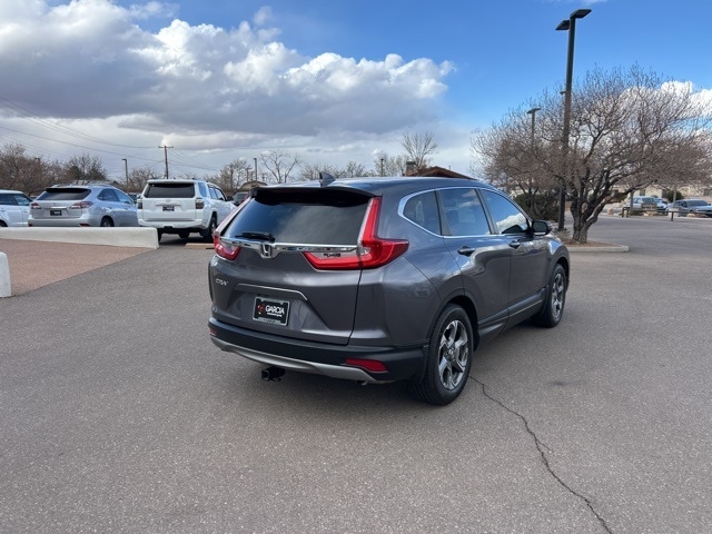 used 2019 Honda CR-V car, priced at $24,888