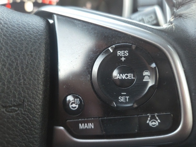 used 2020 Honda CR-V car, priced at $27,959