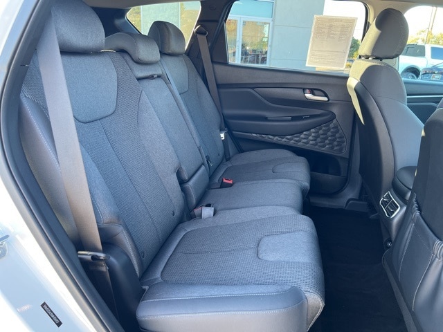 used 2021 Hyundai Santa Fe car, priced at $21,777