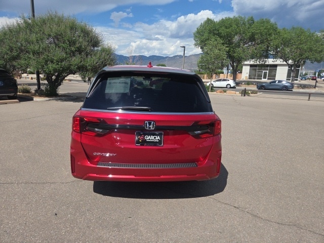 used 2025 Honda Odyssey car, priced at $43,958