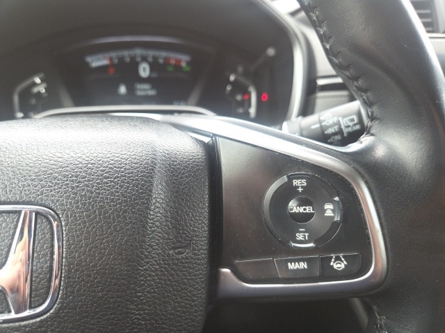 used 2018 Honda CR-V car, priced at $21,406