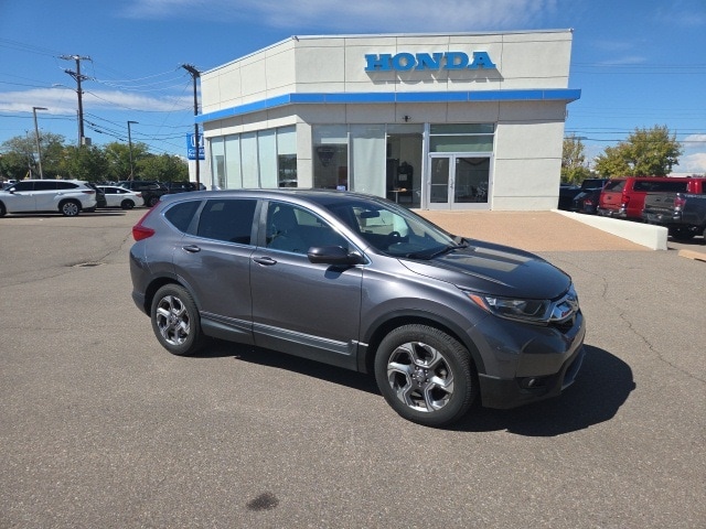 used 2019 Honda CR-V car, priced at $22,959