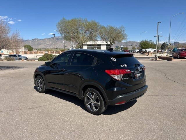 used 2021 Honda HR-V car, priced at $19,554