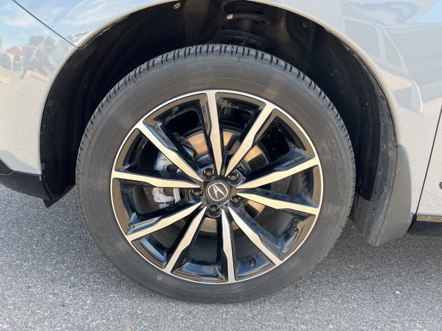 used 2025 Acura RDX car, priced at $48,959