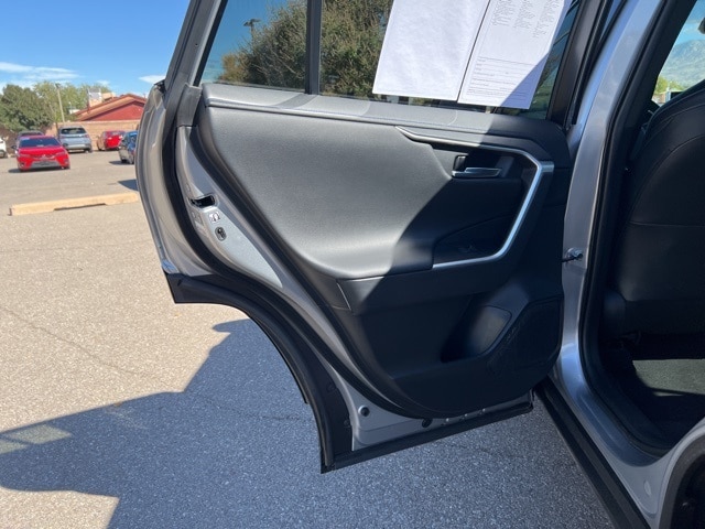 used 2020 Toyota RAV4 Hybrid car, priced at $29,555